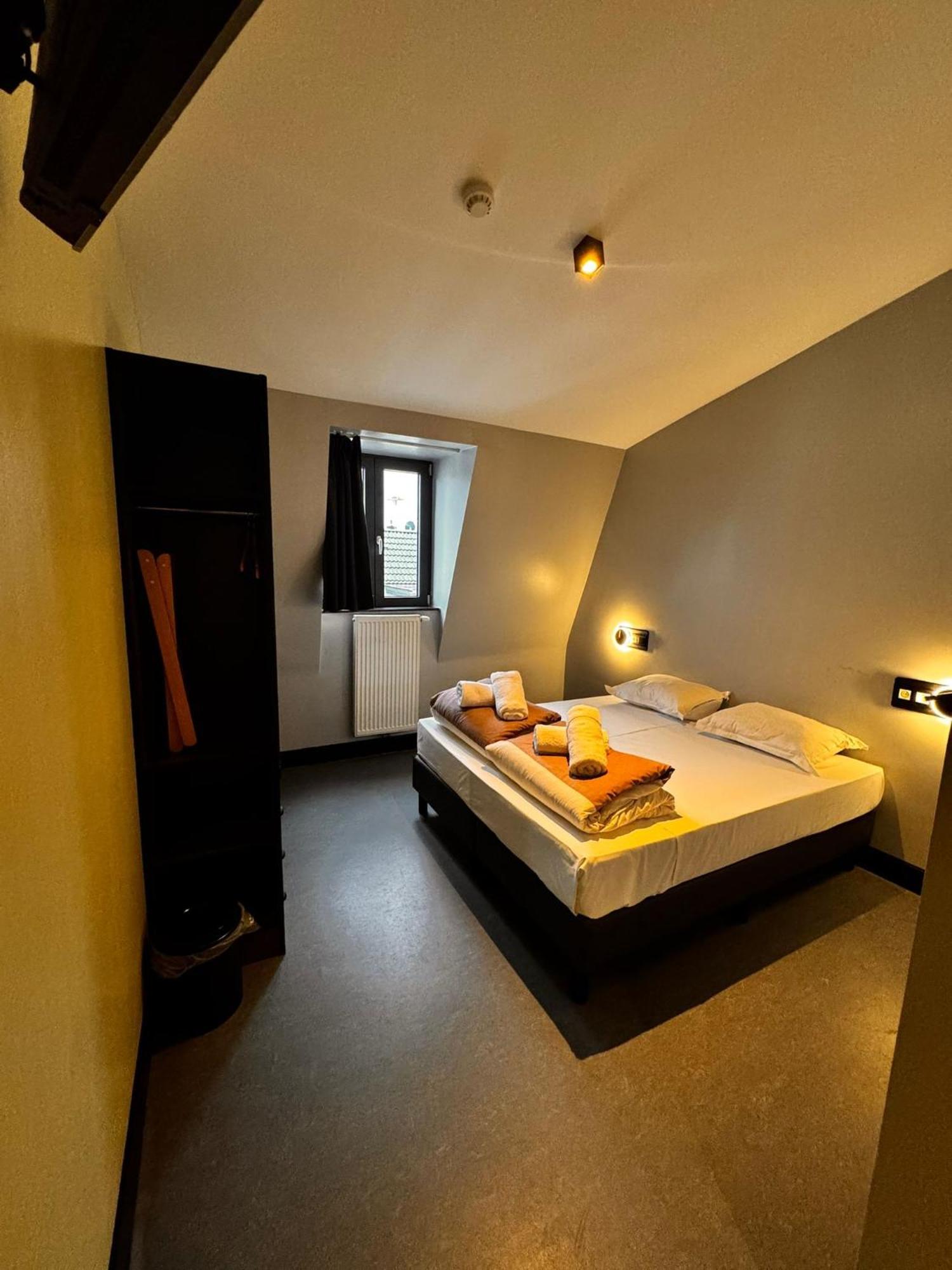 Chambre Double avec Salle de Bains Privative