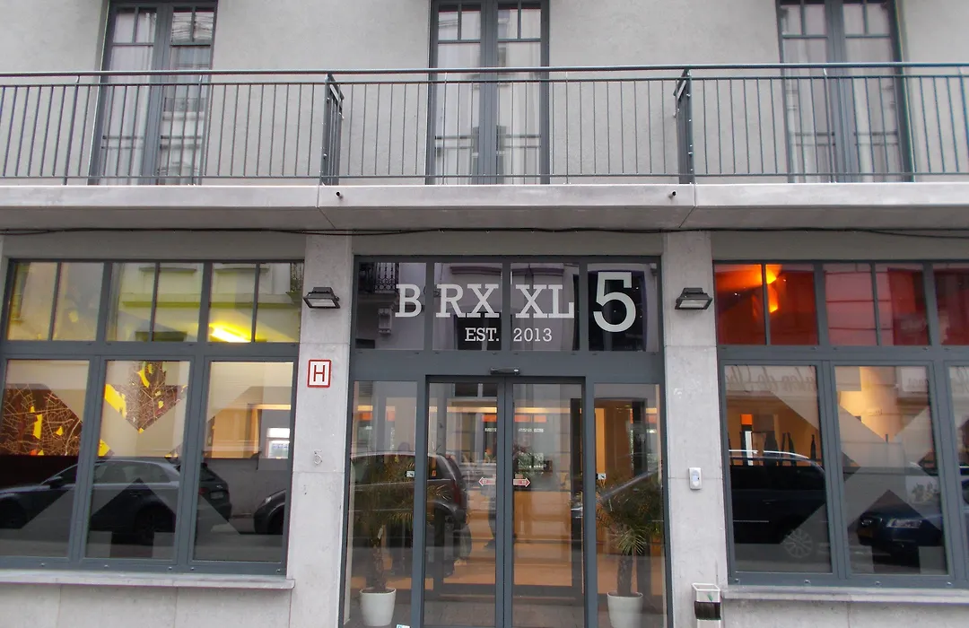 Brxxl 5 City Centre Hostel-1