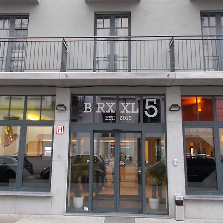 Brxxl 5 City Centre Hostel-3